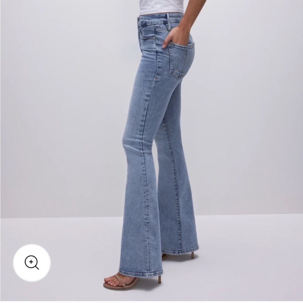 *LIKE NEW* GOOD AMERICAN JEANS
